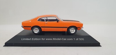 1/43 RARE FORD MAVERICK GT 1974 PREMIUM X L.E 500 NO NEO NO BOS NO