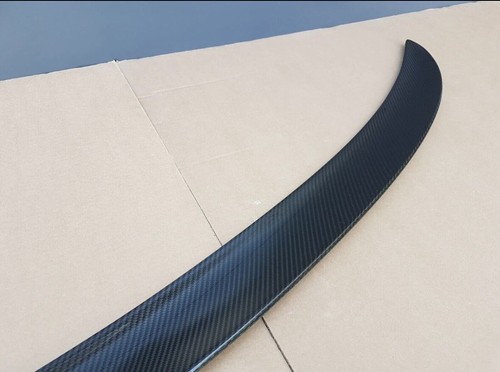 Spoiler posteriore originale BMW M PERFORMANCE serie 3 M3 F30 spoiler 51712240832 NUOVO - Foto 5 di 7