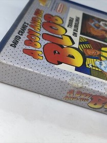 Un ragazzo e il suo blob Nintendo Entertainment System 1989 NES.  Testato.