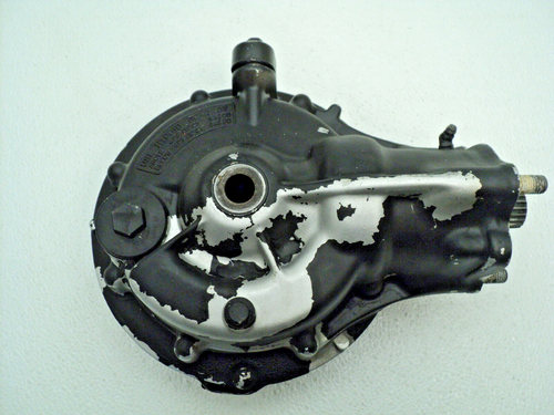 Honda GL500 GL 500 Silver Wing #D132 Final Drive Assembly Rear ...
