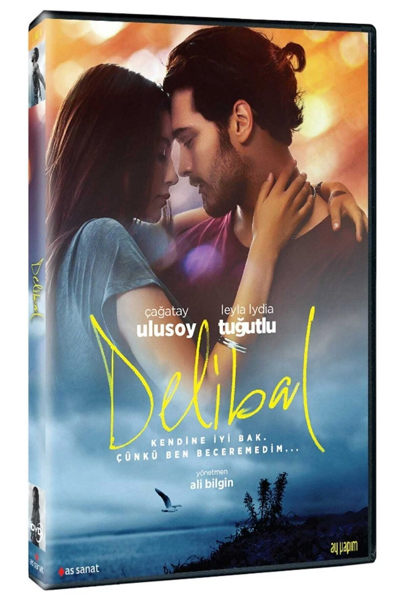 Delibal DVD Cagatay Ulusoy Leyla Lydia Tugutlu New eBay