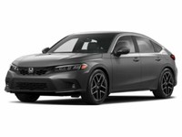 2022 Honda Civic Hatchback Sport Touring