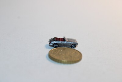 SA 1:220 PKW Kleinserie Maserati A6G Cabrio 2 handbemalt Metall ohne OVP B2