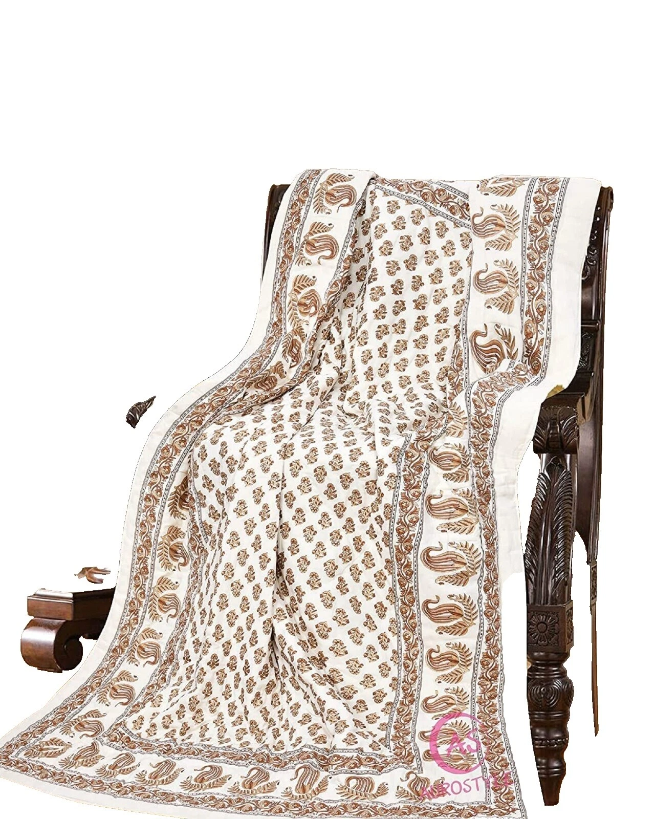 Edredones Multicolor Handmade Art Deco, colchas y cobertores para cunas