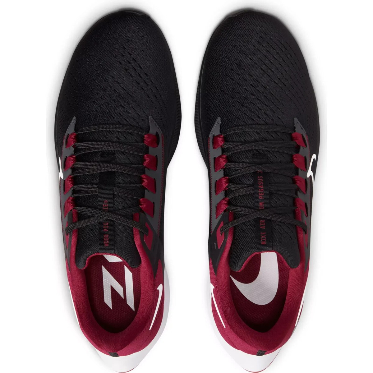 arkansas razorbacks nike air zoom pegasus 37