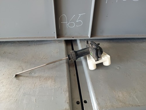 Original Audi 80 90 B3 Typ 89 88-91 ZV Stellmotor Stellventil 893862153A