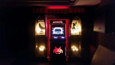 Ultimate Custom Hyperspin Arcade Machines 2p 4p
