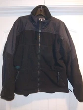 5.11 Tactical Series Size Medium black RN 109614 Fleece Jacket
