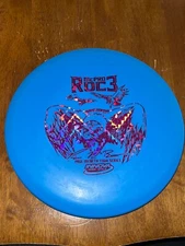 Innova 2015 McPro Roc3 180g Blue w/ Purple Stamp NEW