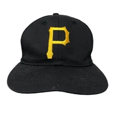 VTG Pittsburgh Pirates Drew Pearson Companies Snapback Hat Cap Size Youth