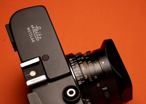 Metal Lens Hood For Leica Summicron-C 40mm f/2 CNC 7-Elements Alloy Lens Hood - Picture 2 of 7