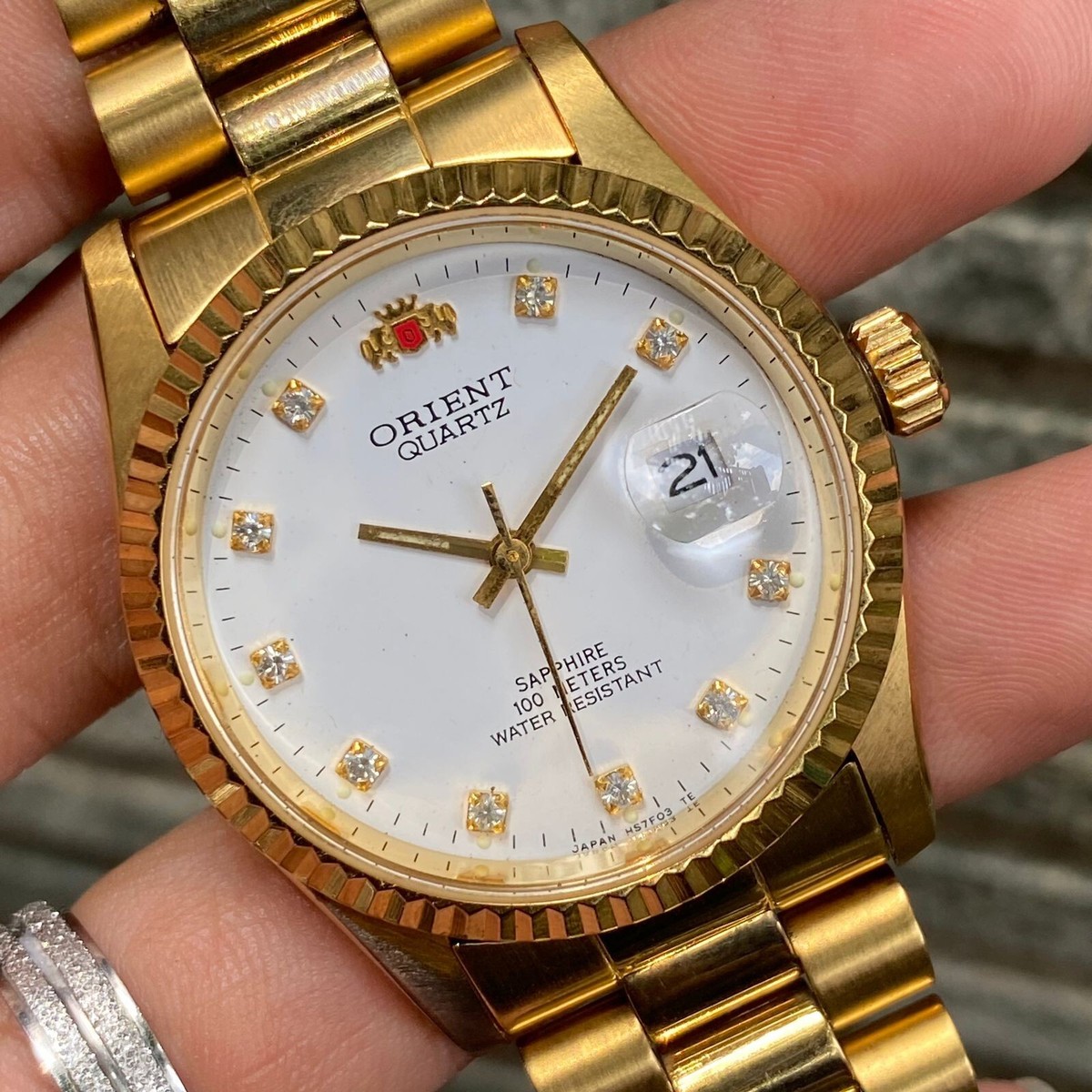 WTS Very Rare Orient President