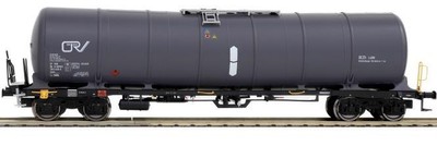 Igra Train Tankwg. Zacns 37 80 7843 650-8 D-ORWU ON-Rail Ep. VI