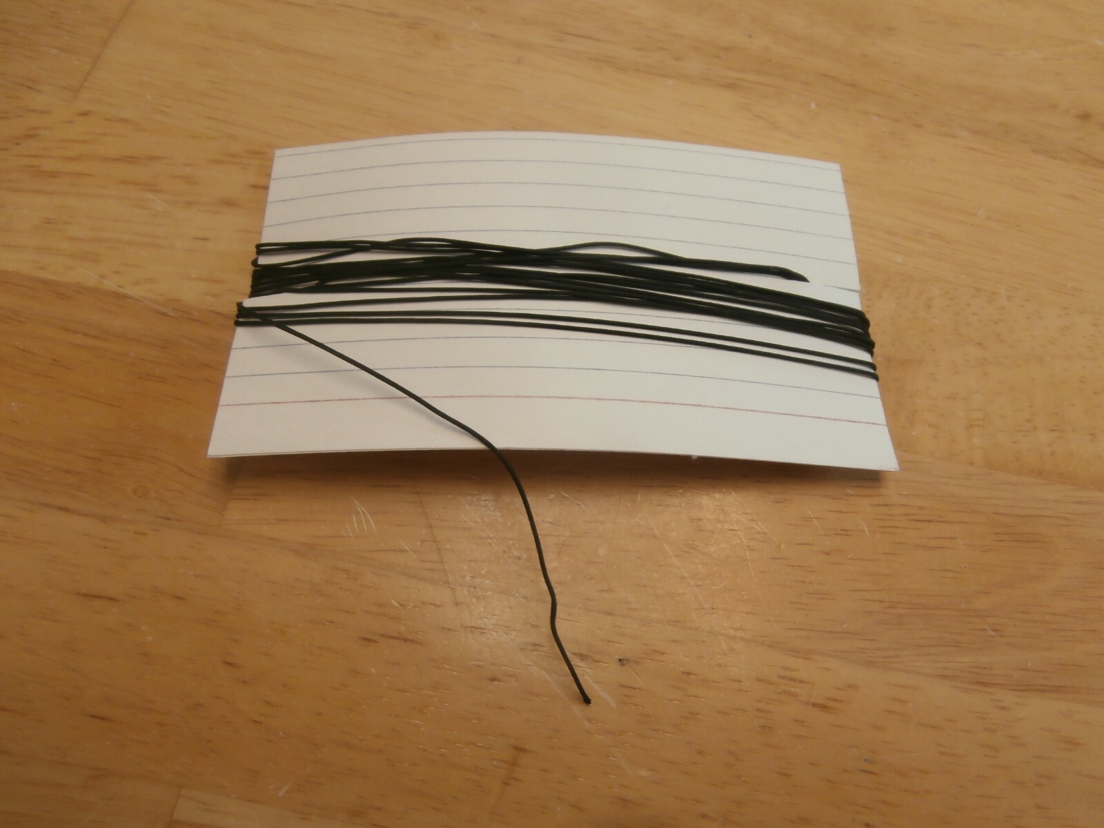 12FT VINTAGE DIAL CORD STRING FOR OLD TUNERS/STEREO RADIO'S,NOS,GC ...