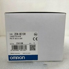 1PCS Brand New OMRON Programmable relay ZEN-8E1DR DC12-24V One year warranty