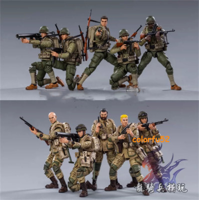 WWII U.S. Army Platoon Sergeant フィギュア Facepoolfigure】FP009B Special Edition 1/6 US 2nd Armored