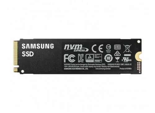 Samsung 2.0TB 980 Pro SSD NVMe PCIe4.0x4 M.2 2280 Solid State Drive MZ-V8P2T0BW - Image 3 of 3
