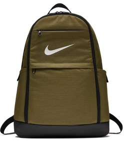 green nike bookbag