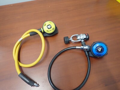 Mares MR12 Beta Scuba Regulator Used