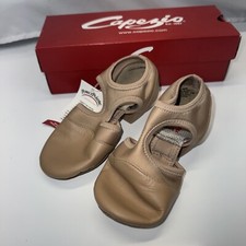 NIB Capezio Pedini Femme Jazz Shoe CAR 2M Medium PP323c