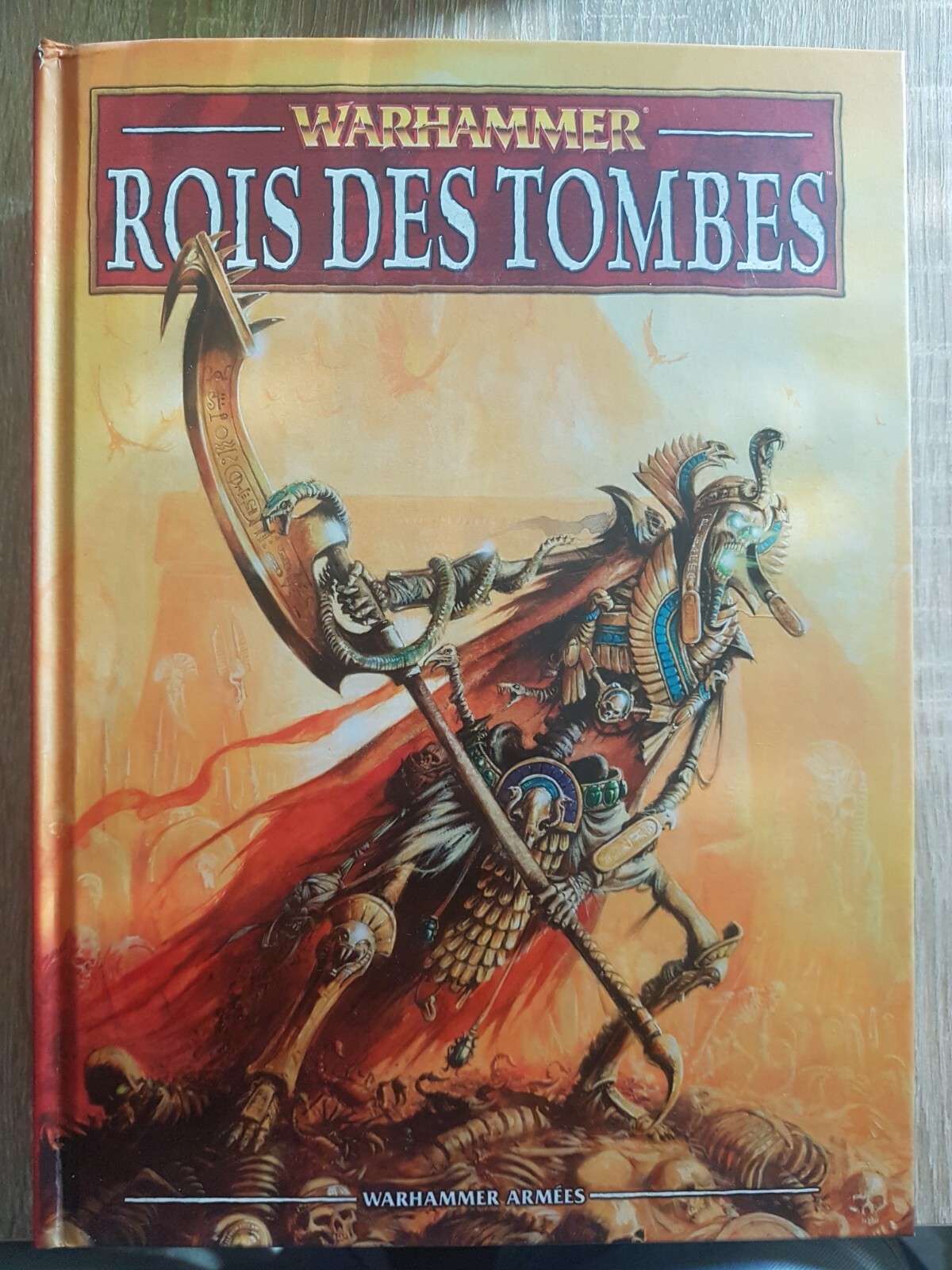 Livre D'armée Warhammer Nains V8 (2014), Games Workshop, En Français