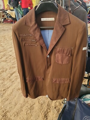 Animo Reitjacket Herren- Größe. 50 - 1× getragen
