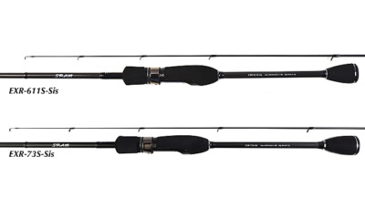TICT SRAM EXR-611S-Sis Expert Technical Ajing Rod 2pcs