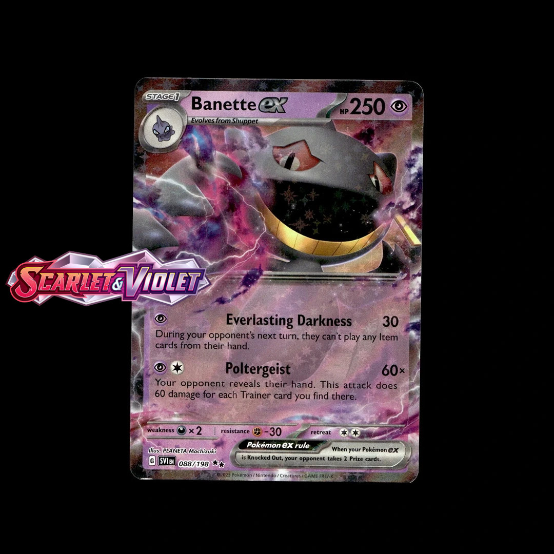 Pokemon Scarlet & Violet Base Set | Choose Your Card! | Reverse Holo/Holo