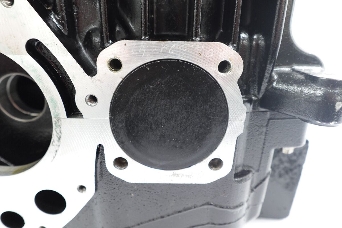 GOOD USED 2002-2005 Sea-Doo GTX 4-TEC 155 OEM Crank Case GOOD USED 2002-2005 Sea-Doo GTX 4-TEC 155 OEM Crank Case