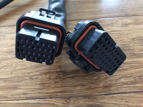 Used KTM 990 ADV main harness 2006 - Picture 10 of 11