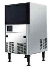 Falcon Food Service Undercounter Air Cooled 120 lbs Cube Ice Maker w/ 40 lb. Bin