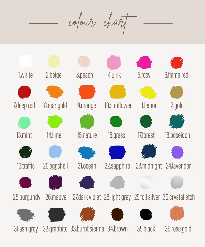 Personalised Custom Name Quote Vinyl Cut Removable Stickers Wall Decal Baby Kids - image 2 of 4