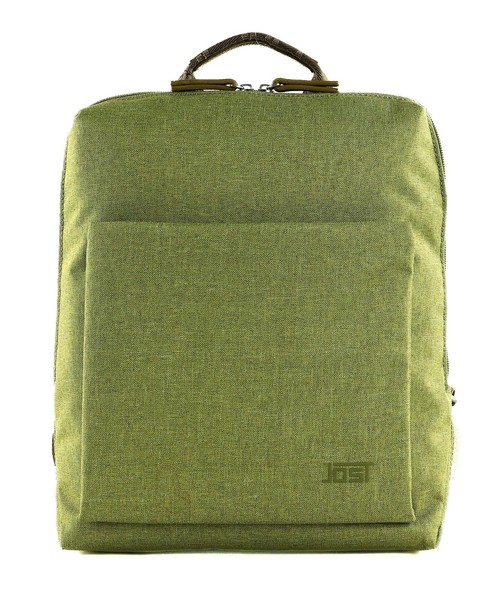 Jost Bergen Daypack Backpack Rucksack Freizeitrucksack Olive OlivgrüN-image