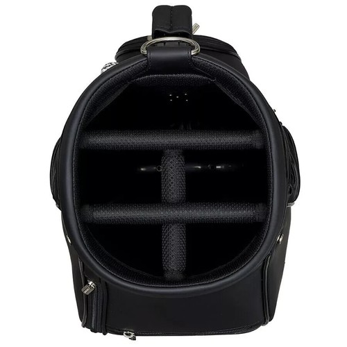 TaylorMade Wilshire Ladies Cart Bag Black 8.5" Lightweight 3kg 5way Divider 2025 - Picture 7 of 16