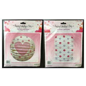 Mb 1 Decor Paper Lantern Party Decoration Valentine S Day New