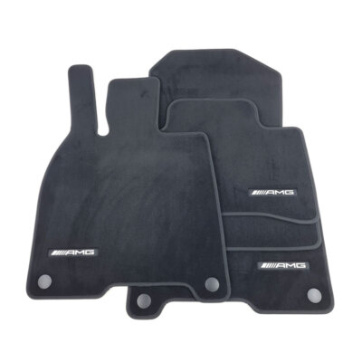 Mercedes-Benz V295 Eqe AMG Floor Mats Set 4-teilig A2956802703 