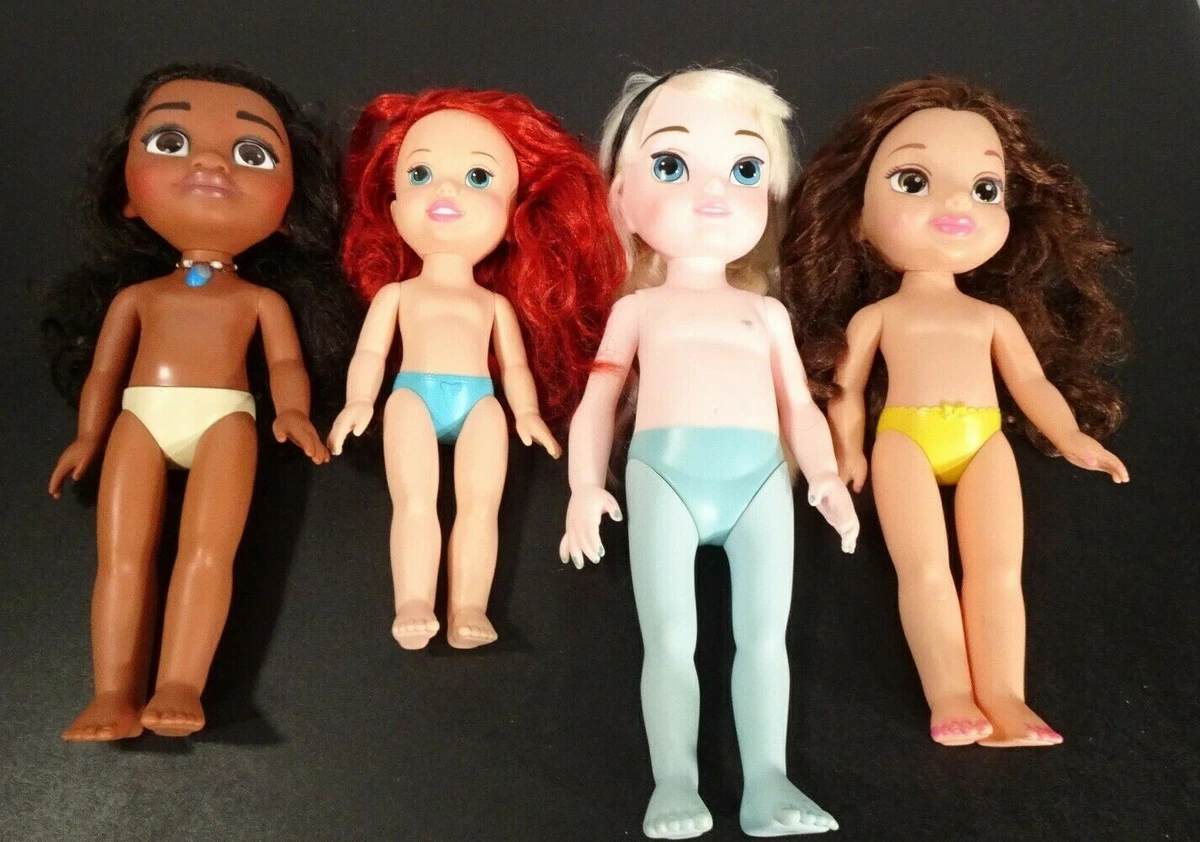 Baby doll and princess cheap