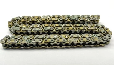 GMAX Gold 98-118 Link 219 Pitch Kart Chain Rotax Cadet Honda X30 -ISO 9001 Certified