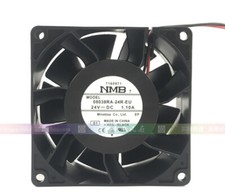 1PC NMB 08038RA-24R-EU 24V 1.10A 8CM 8038 large air volume inverter cooling fan