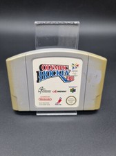 ebay® Auktion 389586220537 | Olympic Hockey 98 Nintendo 64 nur das Modul N64 Thumbnail of ebay® auction 389586220537 | Olympic Hockey 98 Nintendo 64 nur das Modul N64
