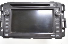 2011 Chevrolet Silverado 1500 2500 3500 Radio Receiver W Navigation Option Uuk
