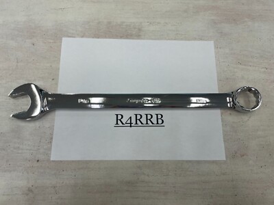 Snap-on Tools USA NEW 1-3/16'' SAE 12 Point Flank Drive PLUS Combo Wrench SOEX38