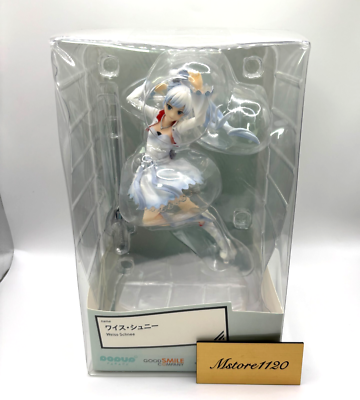 Good Smile Company POP UP PARADE RWBY Weiss Schnee PVC Figure Doll