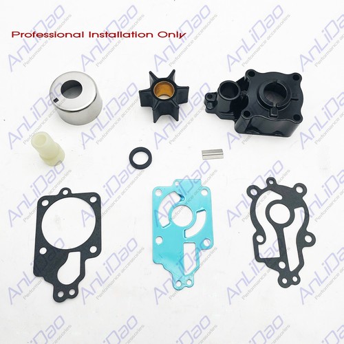 Water Pump Impeller Kit For Mercury 75 80 90 115 140 150 Hp - Foto 2