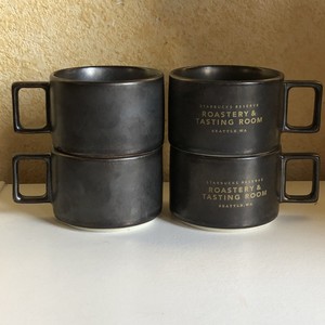 starbucks reserve glass mug