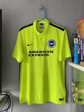 Brighton Football Shirt 2015 Soccer Jersey 2016