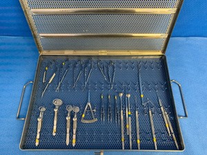 katena optometry ophthalmology cataract instrument piece case