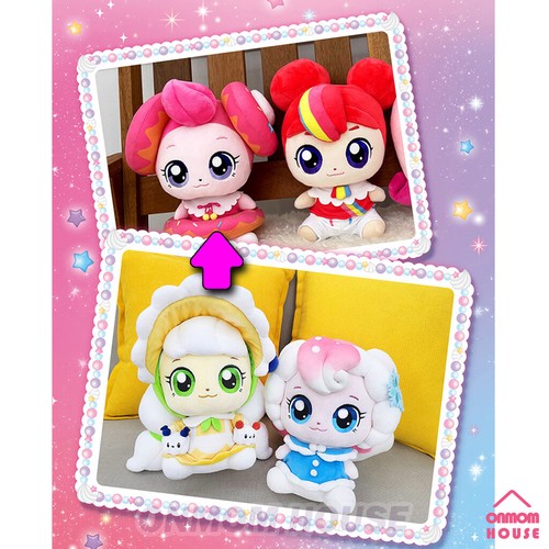 Catch Teenieping Plush Rag Doll Season 1+2+3+4+5 54 Type (Tracking Num) - Picture 157 of 209