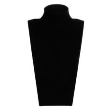 Model Bust Stand Necklace Mannequin Bust Jewelry Organizer Displays Holder