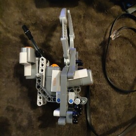 LEGO Mindstorms Robotics NXT 2.0 8547 Missing Parts Used